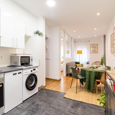Piso Centrico San Simon Appartement Santander Buitenkant foto
